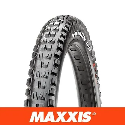 Maxxis Minion Dhf - Exo+ Maxx Terra - 27.5x2.60 - Tubeless - Mtb/bike • $89.95