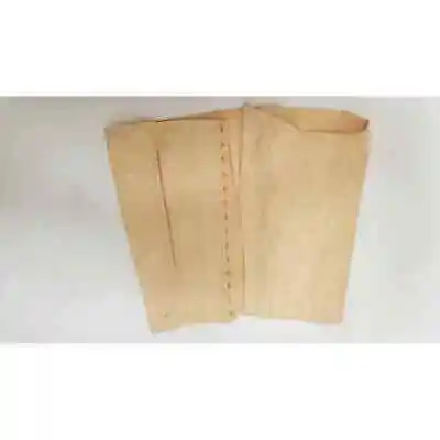 Vtg 50s 60s Corset Bustier Peach Cotton Brocade Boning Stretch Panel M See Msmts • $24
