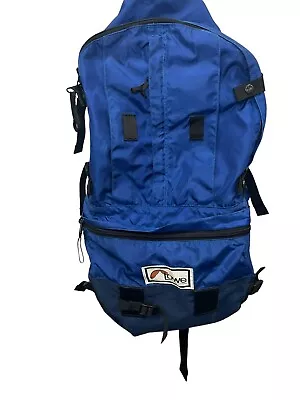 Lowe Alpine Contour Blue  Hiking Backpack • $79.95