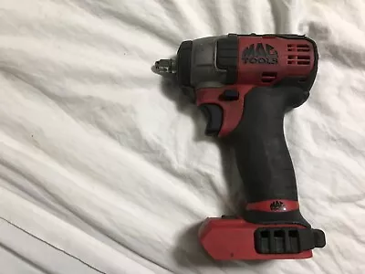 ✅ MAC TOOLS BWP891 20v 3/8 BRUSHLESS 3-SPEED IMPACT WRENCH BARE TOOL • $27