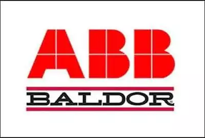 812re - Abb - Baldor - .75hp3600rpm1ph60hz3524cgrnd - Factory New! • $1713.80