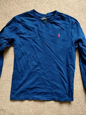 Polo Ralph Lauren Men's Boys T-shirt Size S • £9.99