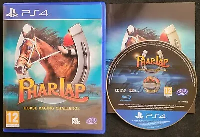 Phar Lap Horse Racing Challenge - PS4 - Same Day Dispatch !! • £42.99