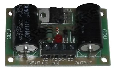 2K MR210 CDU Capacitor Discharge Unit To Work Up To 4 Point Motors At Once 1stPo • $12.31