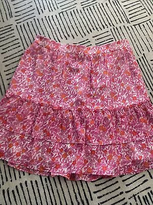 J.Crew Women’s Floral Skirt Size M • $4.55
