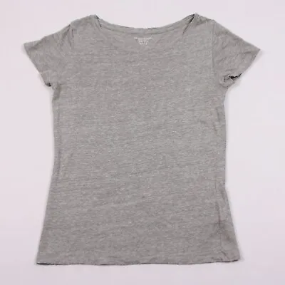 Majestic Filatures Delux Teeshirt Linen Silk T-shirt Size 2/M • $15