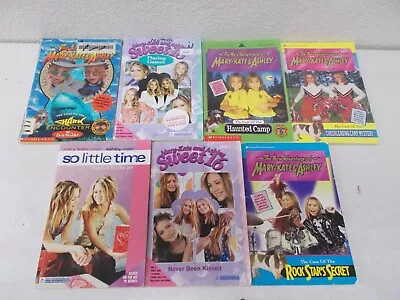 7 Mary-kate And Ashley # Pb • $15.99