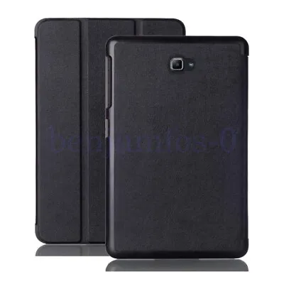 Tablet PU Leather Case Cover Suitable For Samsung Tab A6 10.1 SM-T580/T585/T587 • $30.52