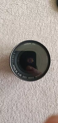 Canon Ef-s 18-55mm F3.5-5.6 Ii Macro Zoom Lens In Perfect Condition • £50