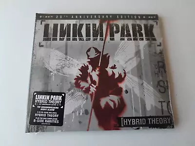 Linkin Park - Hybrid Theory 20th Anniversary 2 Cd New And Sealed 2020 • £12.50