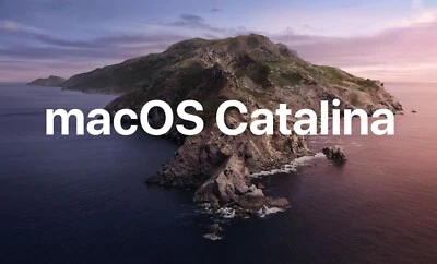£85 • Buy OSX Catalina 10.15.7 For Mac Pro 2009-12 +4,1 + 5,1 [New NVME M.2 SSD]