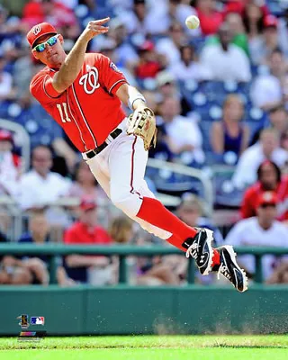 RYAN ZIMMERMAN Washington Nationals SUPERMAN Premium 16x20 POSTER PRINT • $21.59