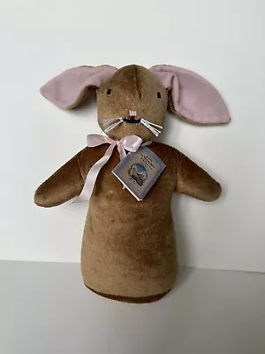 The Velveteen Rabbit Plush Stuffed Animal Running Press Book Publishers • $29.50