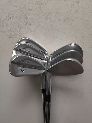 Mizuno JPX 921 Tour 4-9 Iron Right Handed N.S. Pro 950GH Neo Stiff Flex Used • $399.99