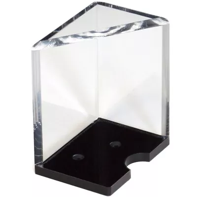 Casino Grade 6 Deck Acrylic Discard Holder. Playing Card Tray For Blackjack Game • $11.98