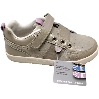 Hush Puppies H-Jesse Sneakers Girls Various Sizes Champaign • £24.12