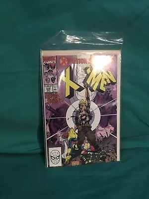 1990 (Nov.) Marvel Comics  X-TINCTION AGENDA (Part 1): FIRST STRIKE #270 • $25.49