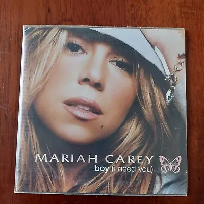 Mariah Carey -boy I Need You Cd • $12.99