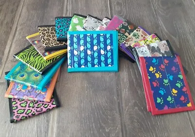 Handmade Duct Tape Wallet - Animal Prints - You Pick The Pattern • $12.99