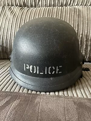 Aegis Engineering SDH Bulletproof Ballistic Helmet Met Police PASGT • £70