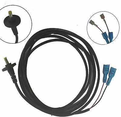 £24.53 • Buy HCO Spartan GoCam 6V External Battery Power Cable Adapter Trail Camera