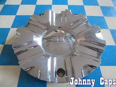 $48.06 • Buy DIP Wheels [57]  USED CHROME Center Cap # C614605CAP  (QTY. 1)