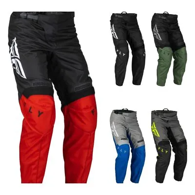 Fly Racing F-16 Riding Gear Mens Motocross Pant • $44.98