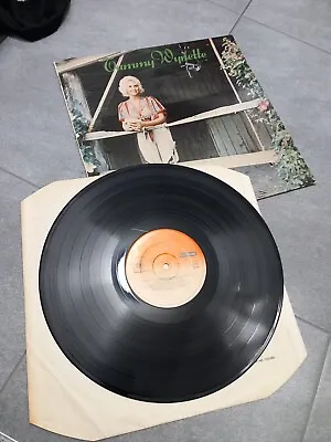 Tammy Wynette Tammy Wynette UK LP Vinyl Record Album 1977 S31487 Embassy  • £3.49