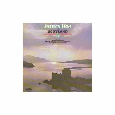 James Last In Scotland CD (1988) Value Guaranteed From EBay’s Biggest Seller! • £2.30