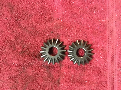 $449.99 • Buy Banjo Holden Diffs V8/6cyl New Lsd Side Gears Suits Lh Lx Uc Torana Fine Splines