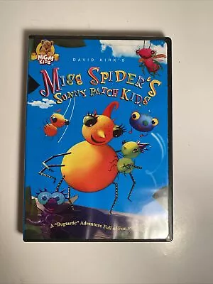 Miss Spider's Sunny Patch Kids DVD • $7.42