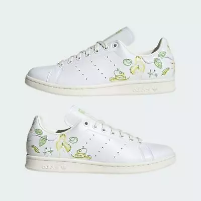 Adidas Men's Peter Pan And Tinker Bell Stan Smith Tennis Sneaker GZ5994 White • $59.20