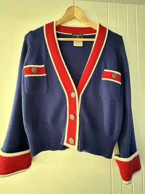 $350 • Buy Chanel Sweater