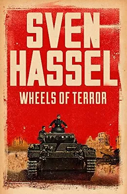 Wheels Of Terror By Hassel  New 9781780228211 Fast Free Shipping.. • $67.13