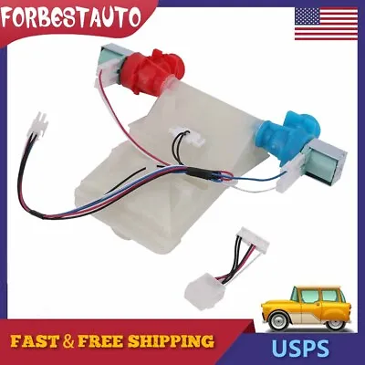 Washing Machine Water Valve W10683603 Compatible With Whirlpool AP6023768 NEW • $20.40