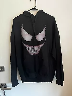 Marvel  VENOM Hoodie Sz XL  Spiderman • $12