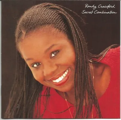 Randy Crawford - Secret Combination [1981] (CD 1987) • £3.99