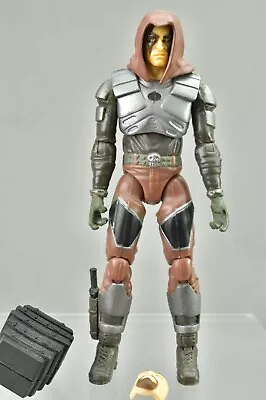 G.I. Joe Zartan 25th V13 2007 3.75  • $16.19