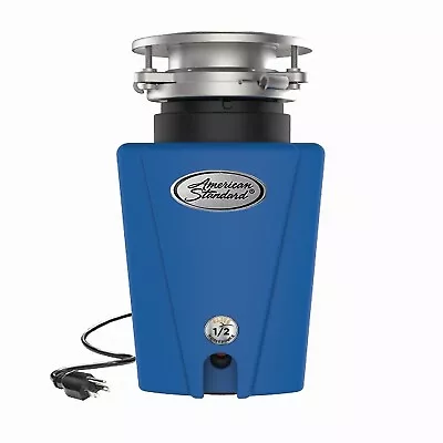 1/2 Hp 2600 RPM Continuous Feed Garbage Disposal Standard Elite ASE-50 Economy • $58.98