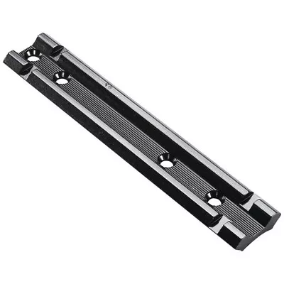 Weaver Top Mount Aluminum Scope Base For Savage 67 Shotgun 93 Black - 48093 • $14.24