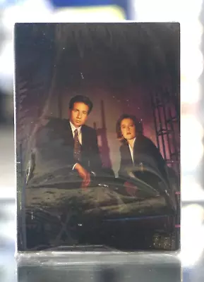 1995 Topps The X-Files Season 2 Trading Card Base Set (72) • $10