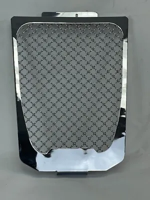 Radiator Grill Guard Cover Chrome For Suzuki Boulevard M109R VZR1800 All Years • $129.99