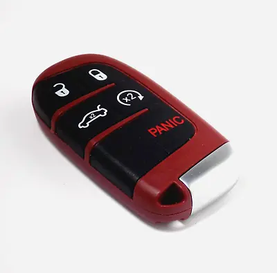 Oem Electronic Remote Key Fob For 2015-2018 Dodge Charger Challenger Hellcat Srt • $79.94