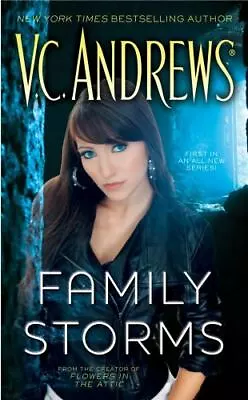 $4.08 • Buy Family Storms - 9781439154991, Paperback, VC Andrews