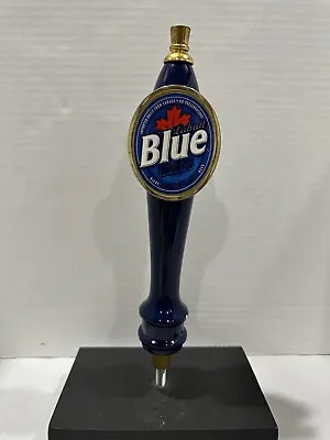 Labatt Blue Canadian Pilsner Blue Beer Tap Handle 11.5” • $20.69