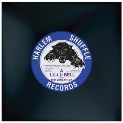 £12.49 • Buy The Versatiles: Lulu Bell Bw Long Long Time ~7  Vinyl~