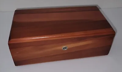 Vintage Mini Lane Cedar Chest Box No Key 9 X 5 X 3.5  Spokane Washington • $28