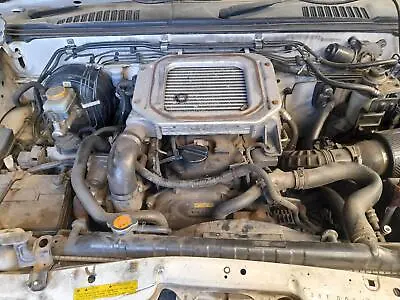 Nissan Navara Engine D22 Diesel 2.5 Yd25 Turbo 2wd 01/07-08/15 (aus Only) • $4900.14