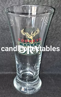 Rare Collectable 285ml Teds Tooheys Extra Dry Beer Glass In Great Used Condition • $20