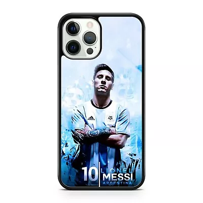 $19.15 • Buy Lionel Messi Celebrity Football Superstar Soccer Sports Phone Case Cover